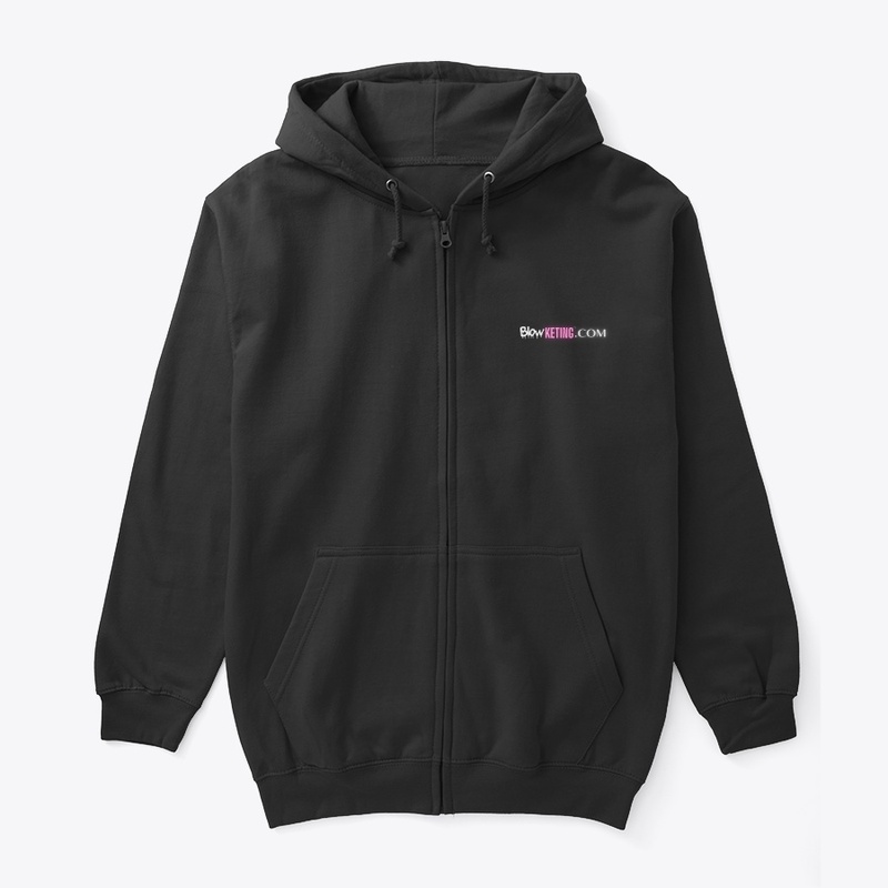 Blowketing Hoodie